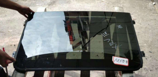 CCC Certified Auto Sunroof Glass Windshield Honda XRV Rear Car Parts